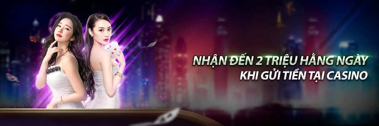 Thưởng nạp tiền hàng tuần tại Kuwin